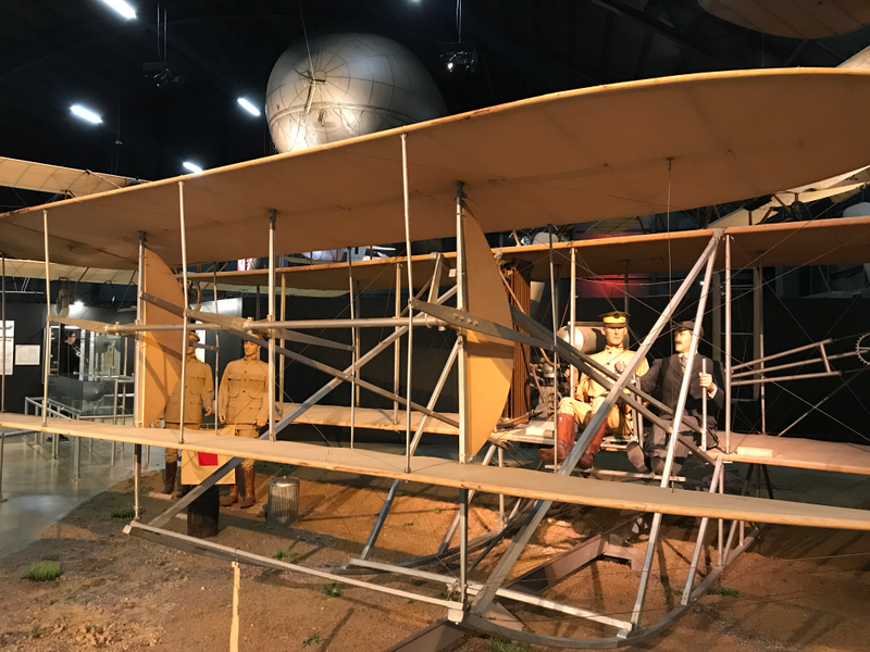 Illustration for article titled USAF Museum